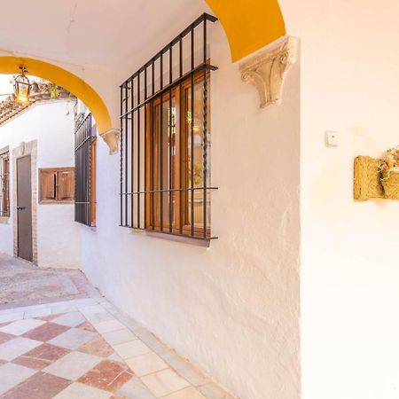 Apartamento La Cuadra En Centro Córdoba Buitenkant foto