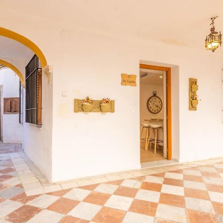 Apartamento La Cuadra En Centro Córdoba Buitenkant foto