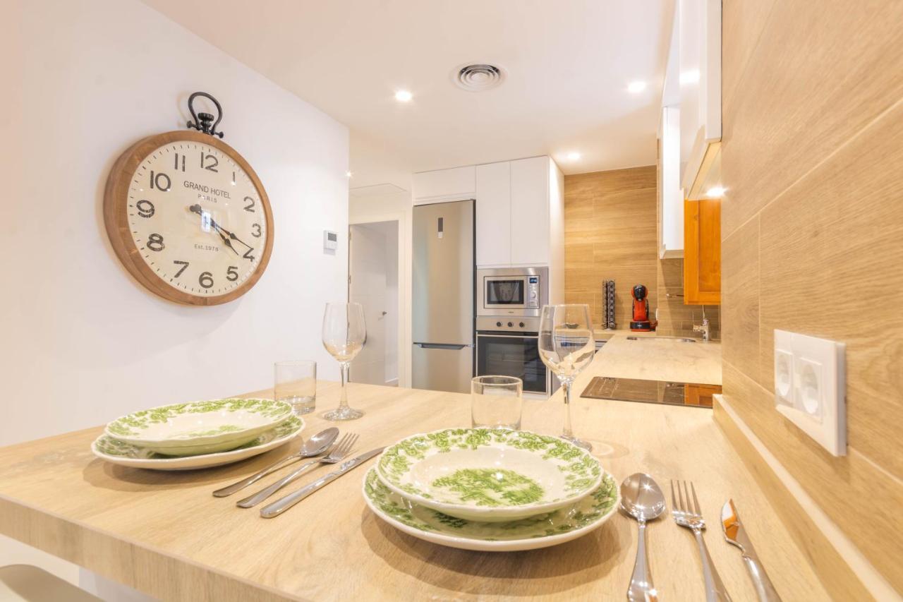 Apartamento La Cuadra En Centro Córdoba Buitenkant foto