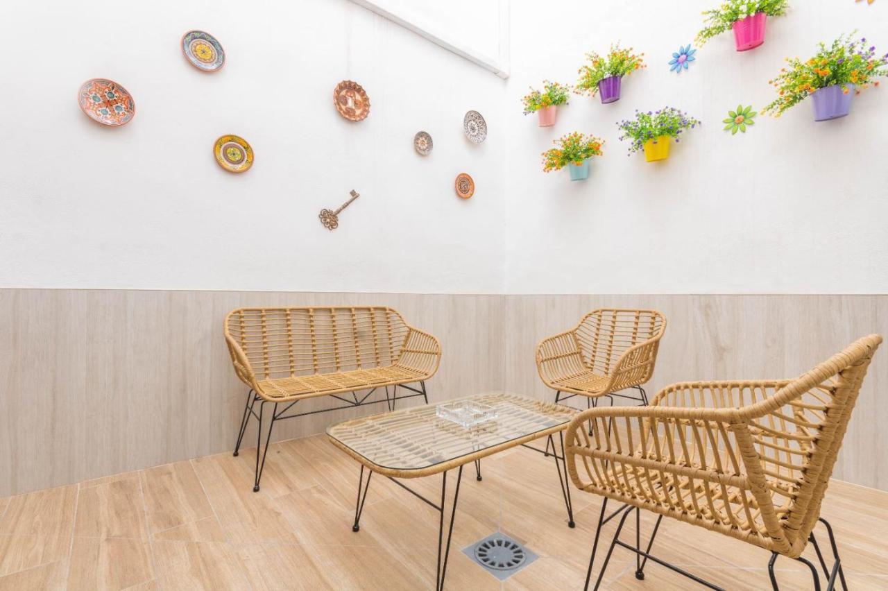 Apartamento La Cuadra En Centro Córdoba Buitenkant foto