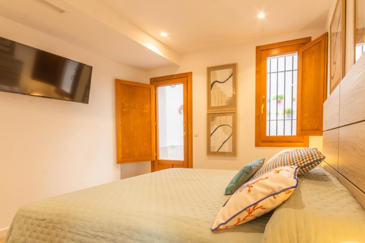 Apartamento La Cuadra En Centro Córdoba Buitenkant foto