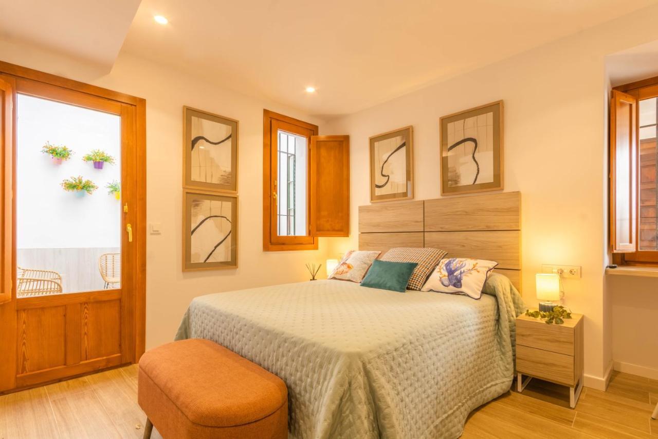 Apartamento La Cuadra En Centro Córdoba Buitenkant foto