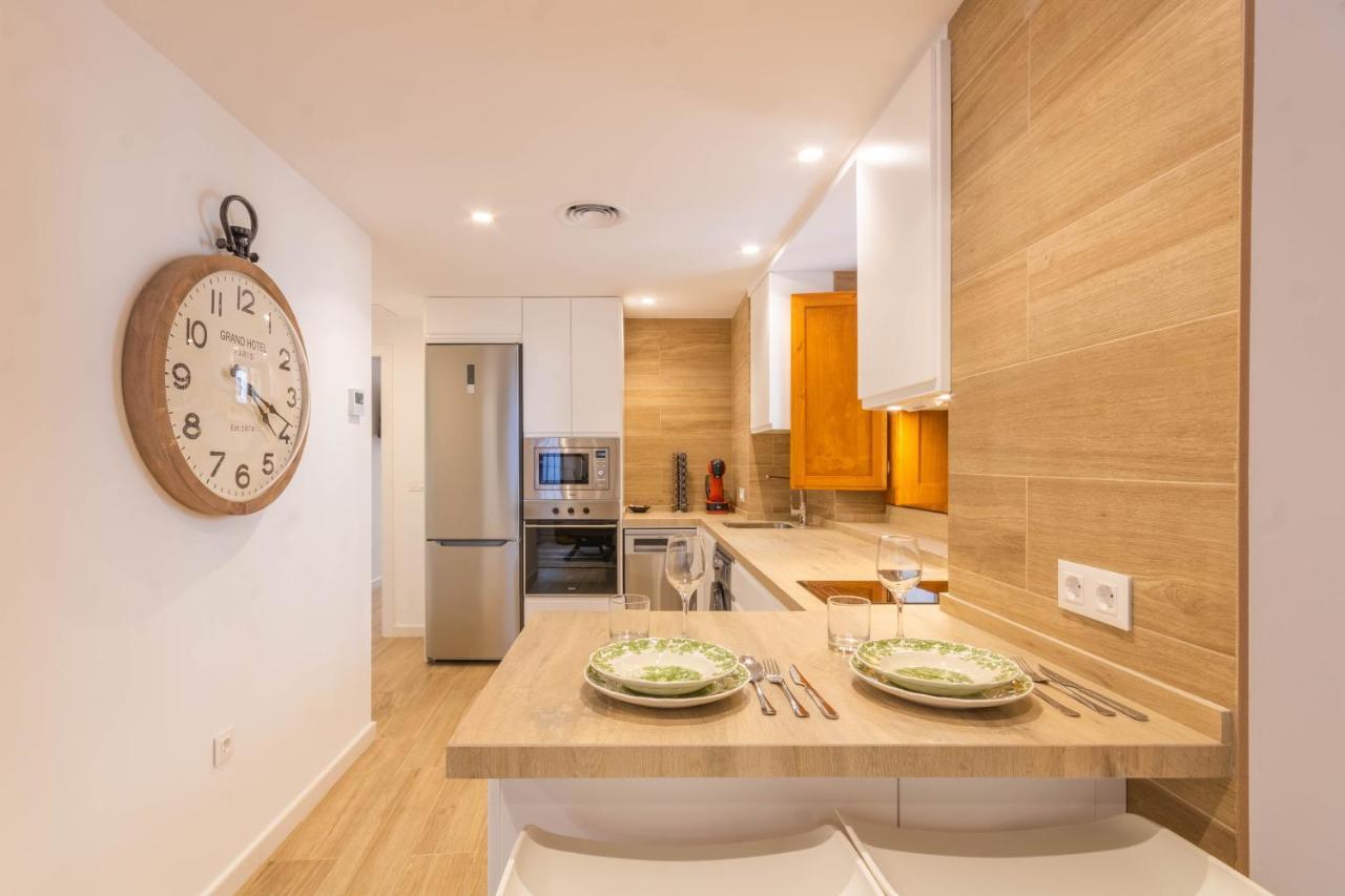 Apartamento La Cuadra En Centro Córdoba Buitenkant foto
