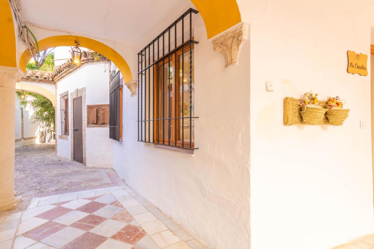 Apartamento La Cuadra En Centro Córdoba Buitenkant foto