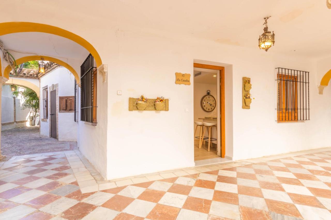 Apartamento La Cuadra En Centro Córdoba Buitenkant foto
