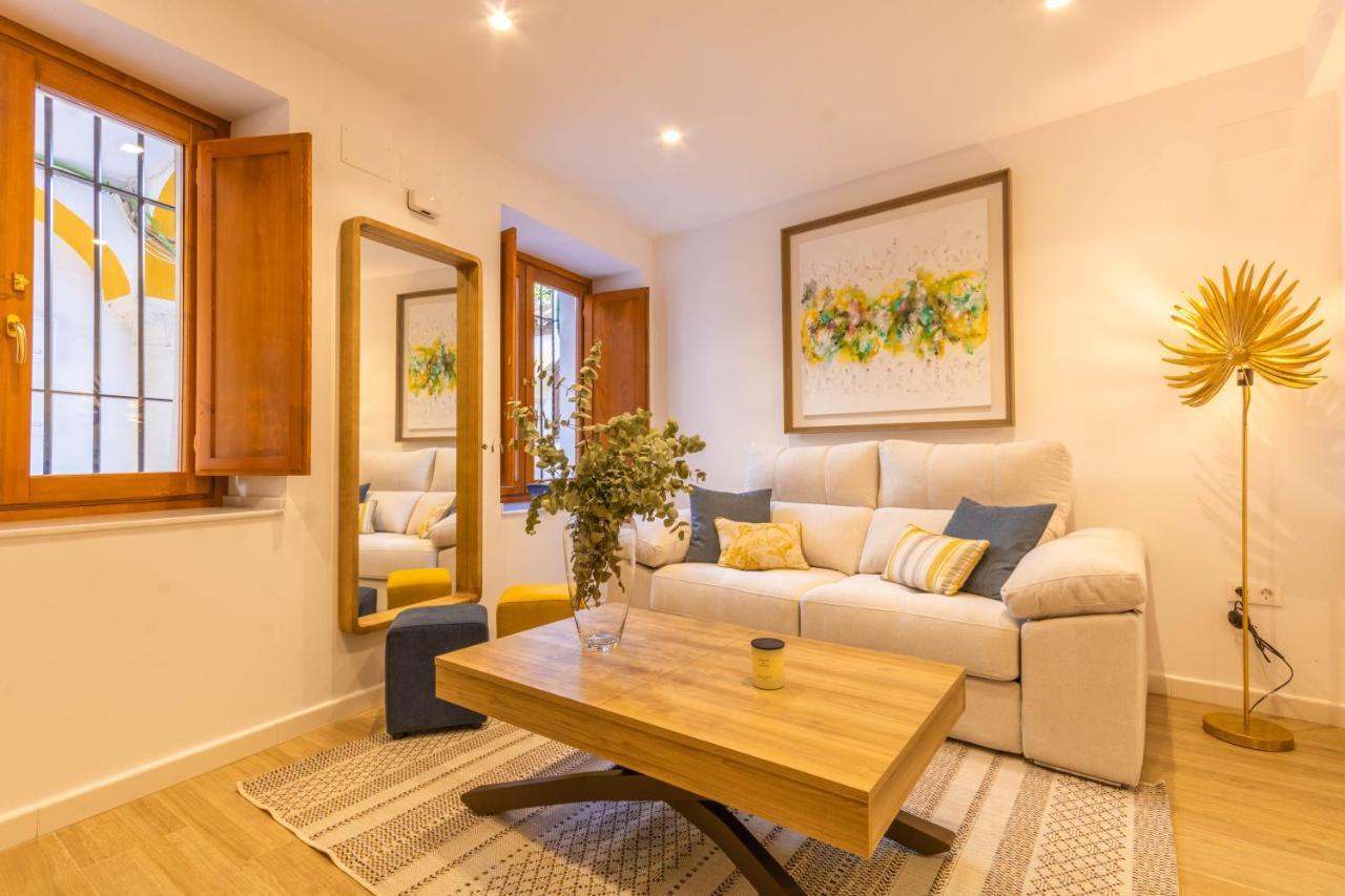 Apartamento La Cuadra En Centro Córdoba Buitenkant foto