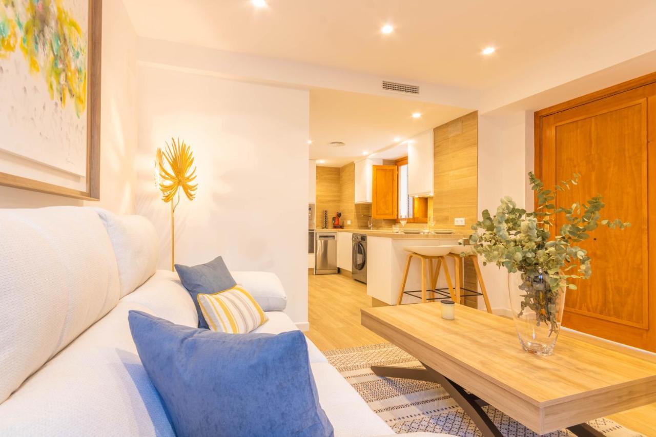Apartamento La Cuadra En Centro Córdoba Buitenkant foto