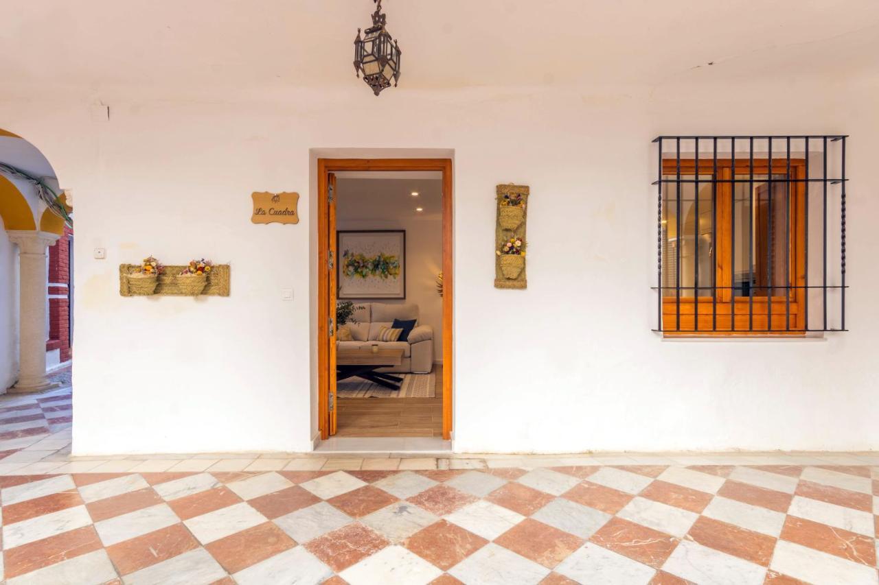 Apartamento La Cuadra En Centro Córdoba Buitenkant foto