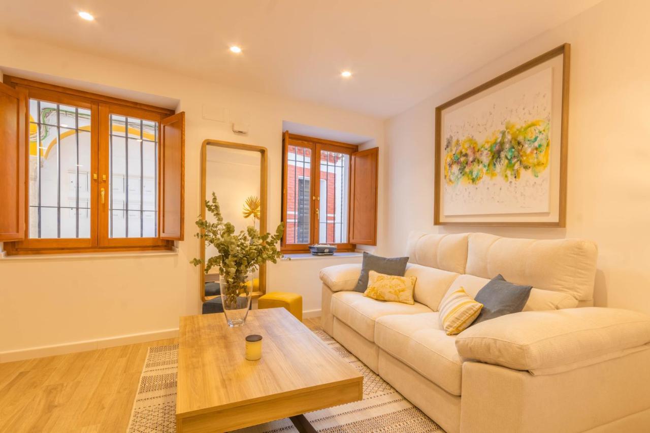 Apartamento La Cuadra En Centro Córdoba Buitenkant foto